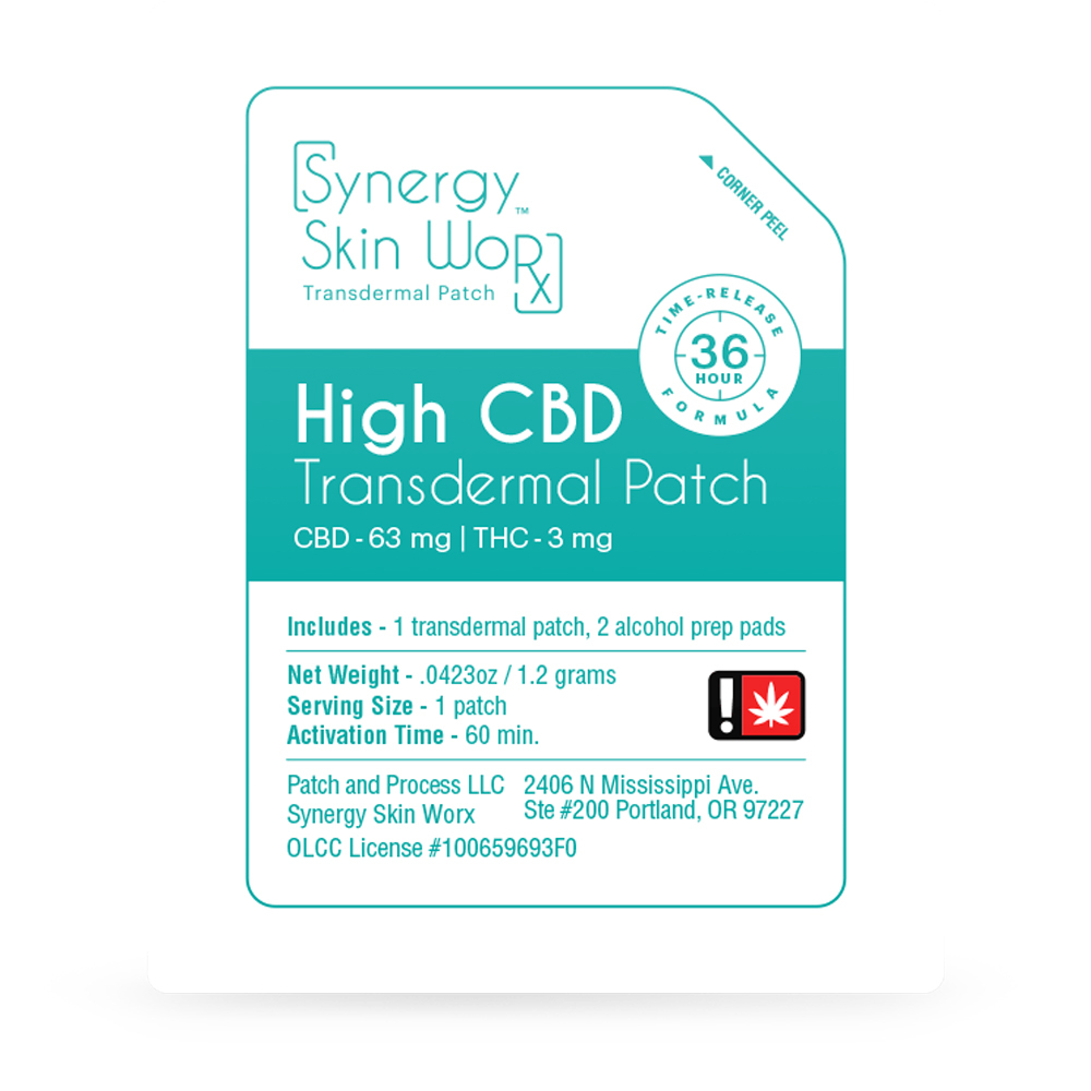 High CBD (B)