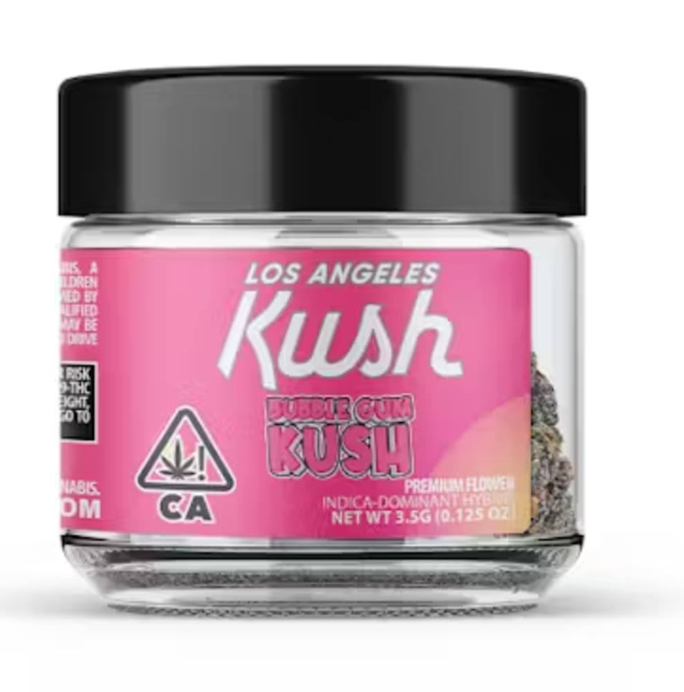 Bubble Gum Kush