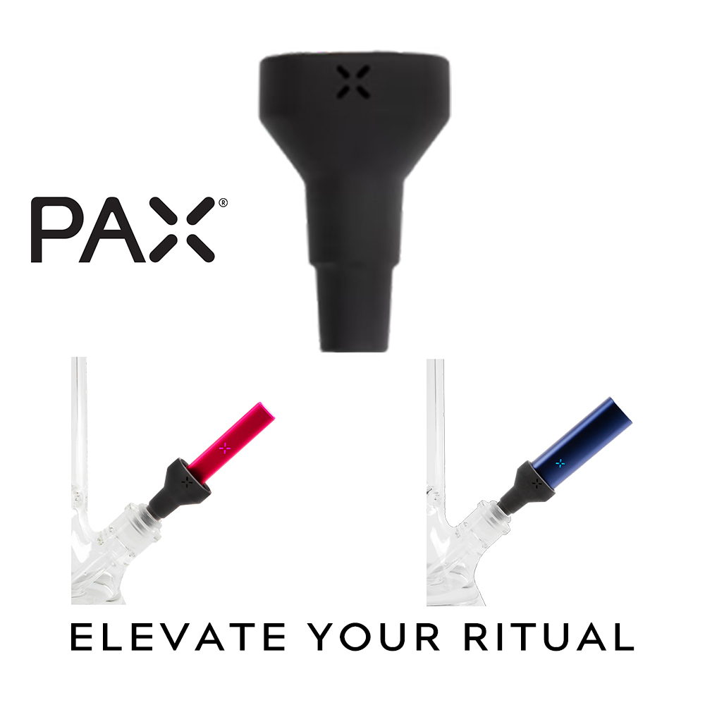 PAX Labs - Water Pipe Adapter - MINI / PLUS / ERA