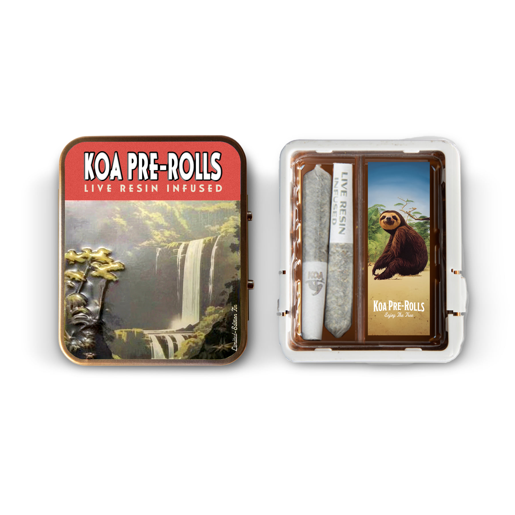 Indica Infused 2-Pack