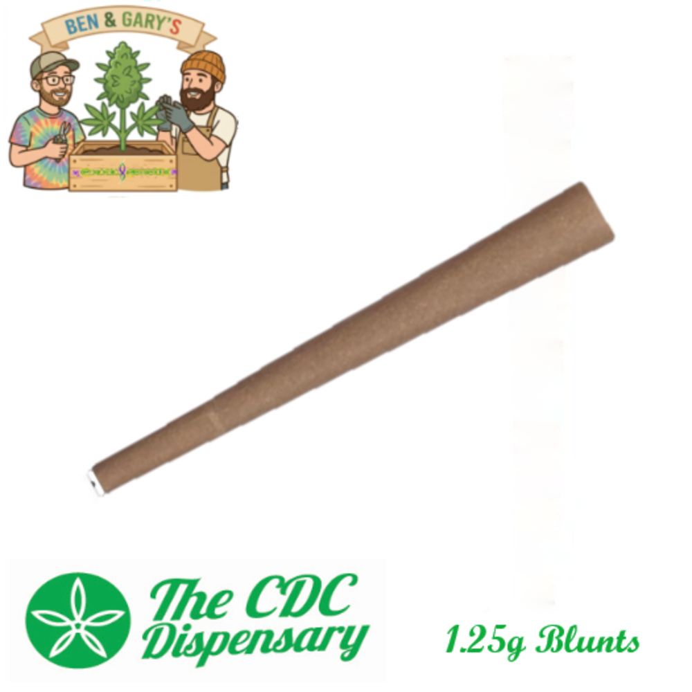 Ben & Gary's [1.25g]