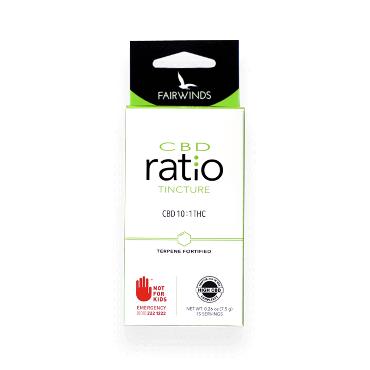 Ratio 10:1