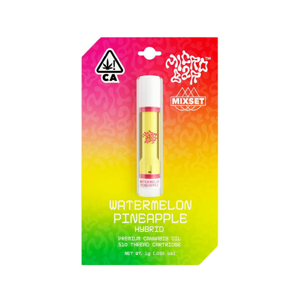 Watermelon Pineapple