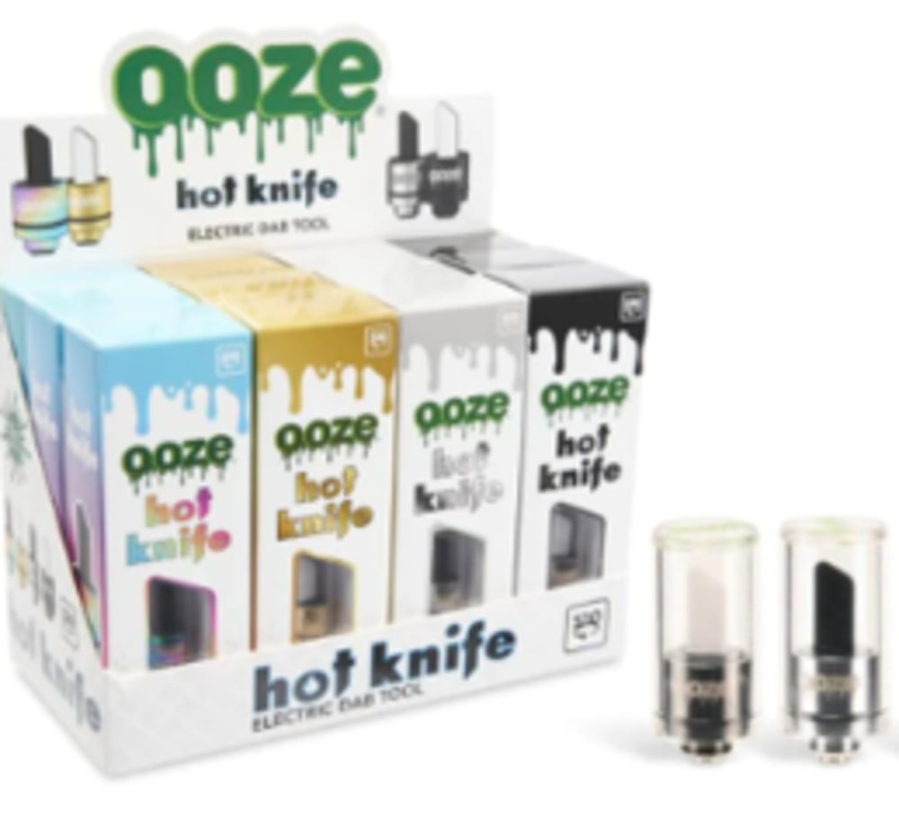 Hot Knife