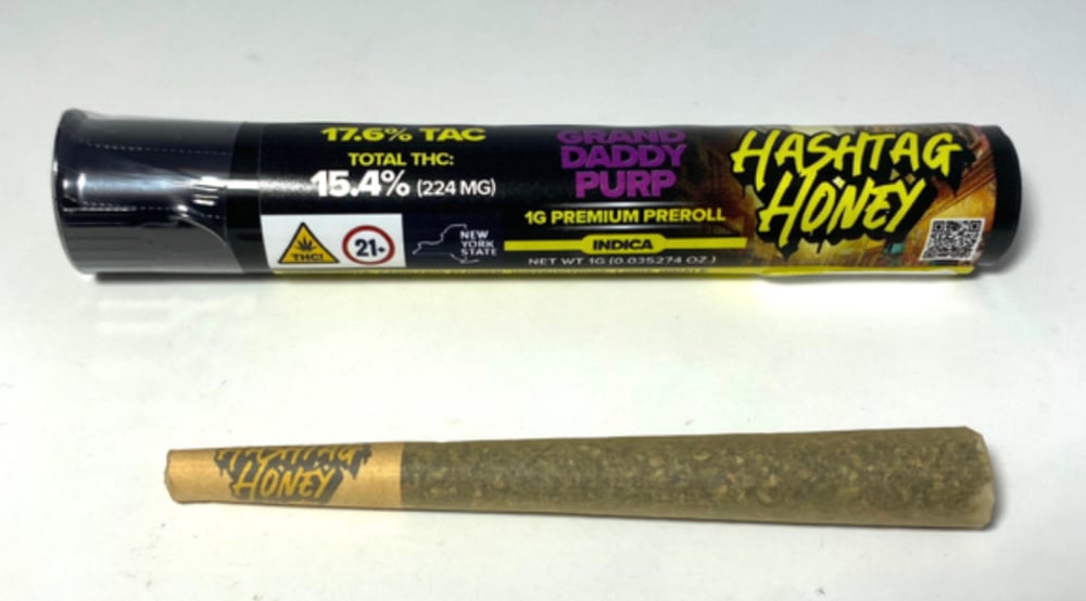 Grand Daddy Purp [1g]
