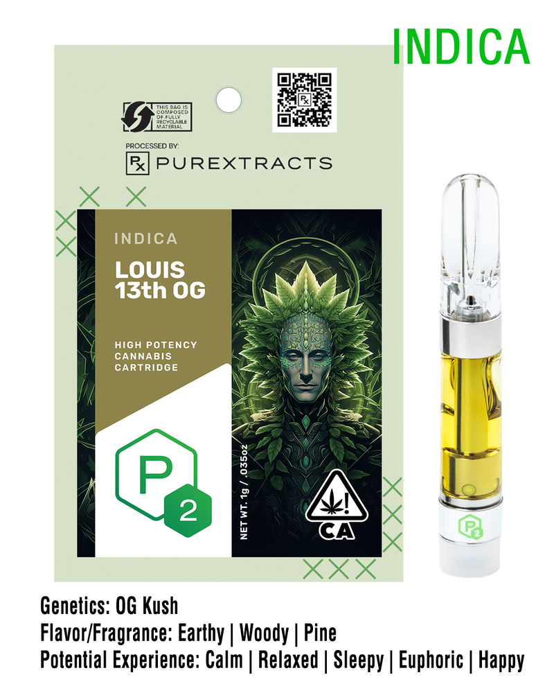 Louis XIII OG