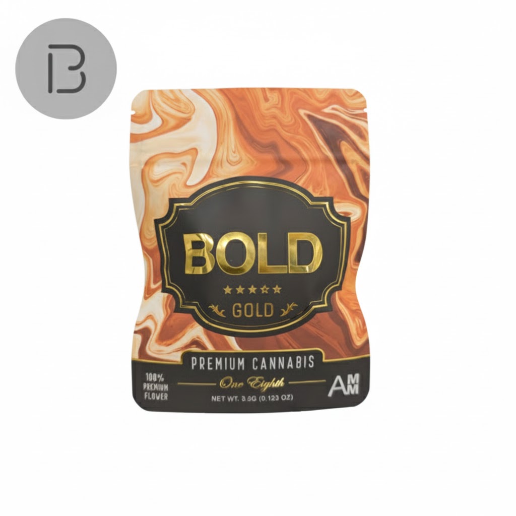 Golden Goat by Garden First