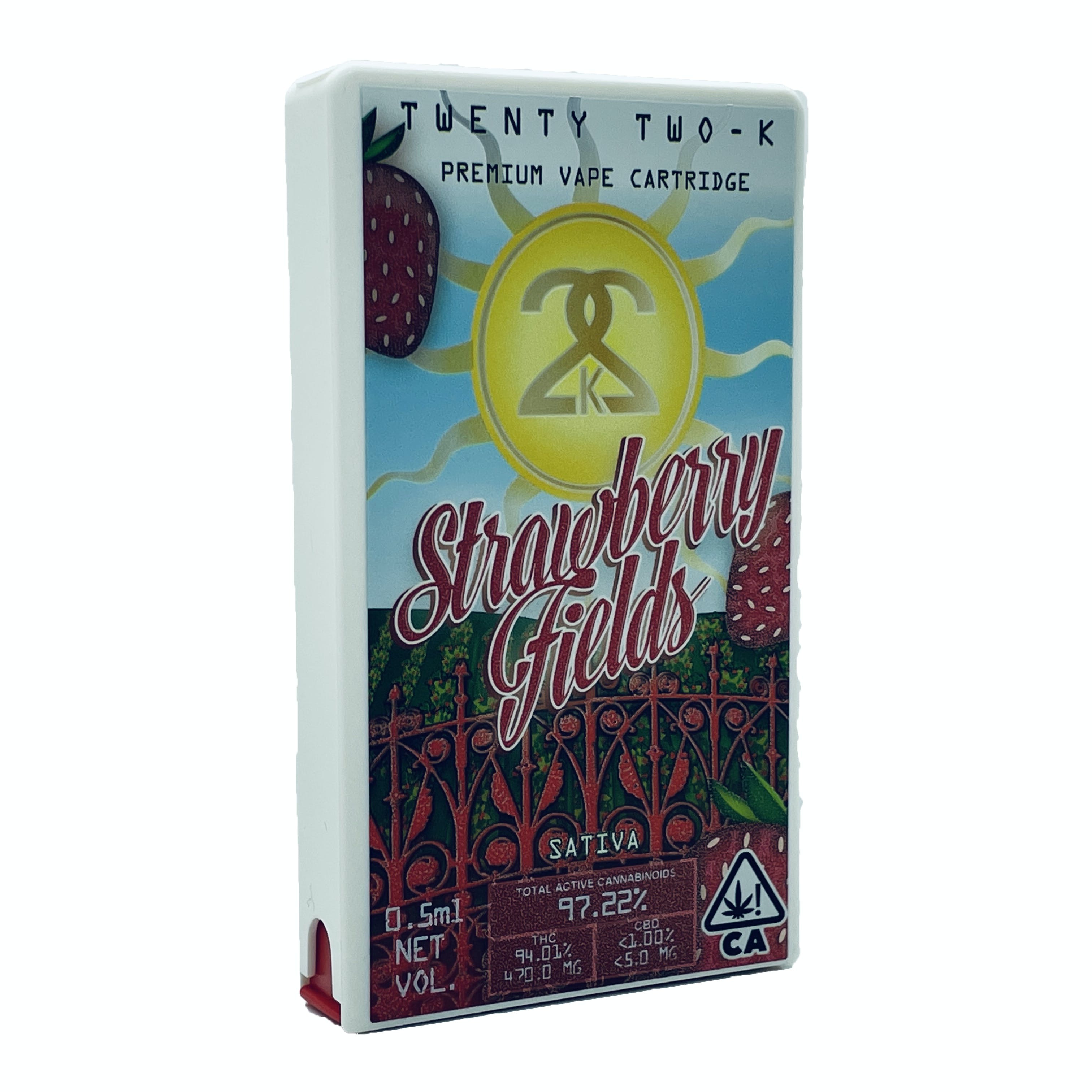 Strawberry Fields