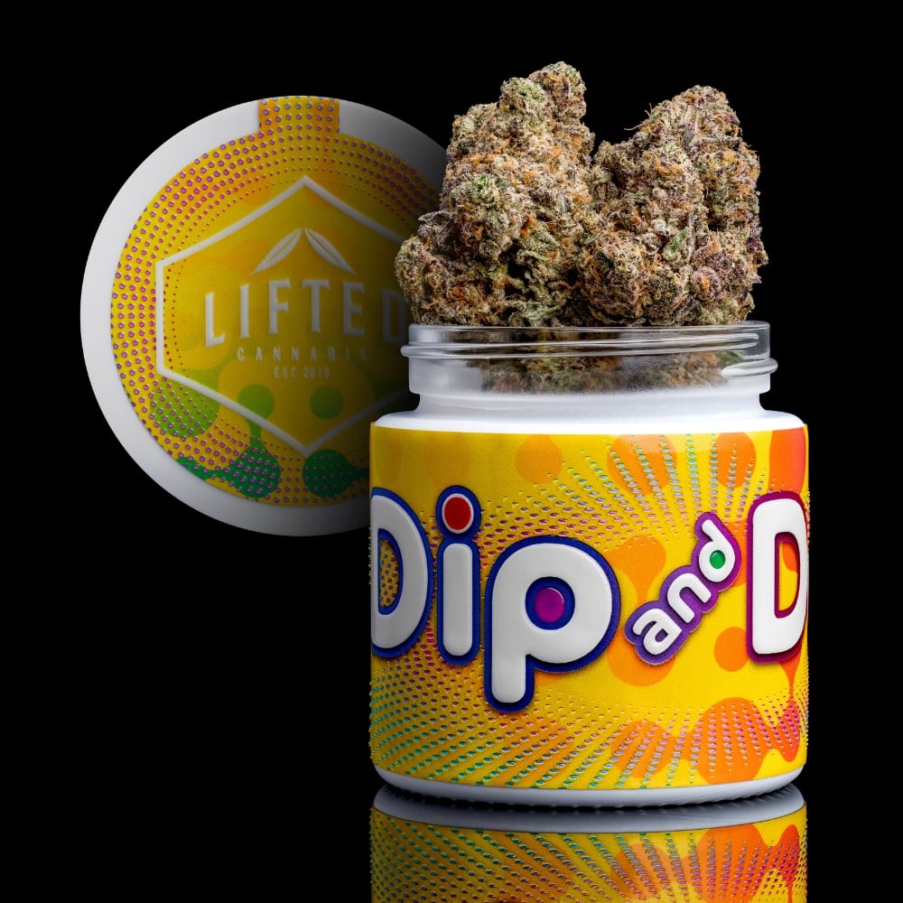 Dip And Dotz