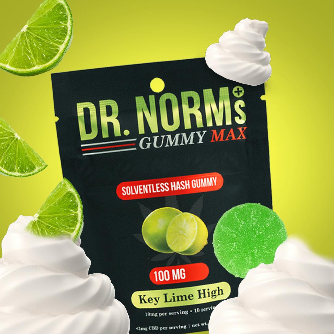 Key Lime High (100mg)