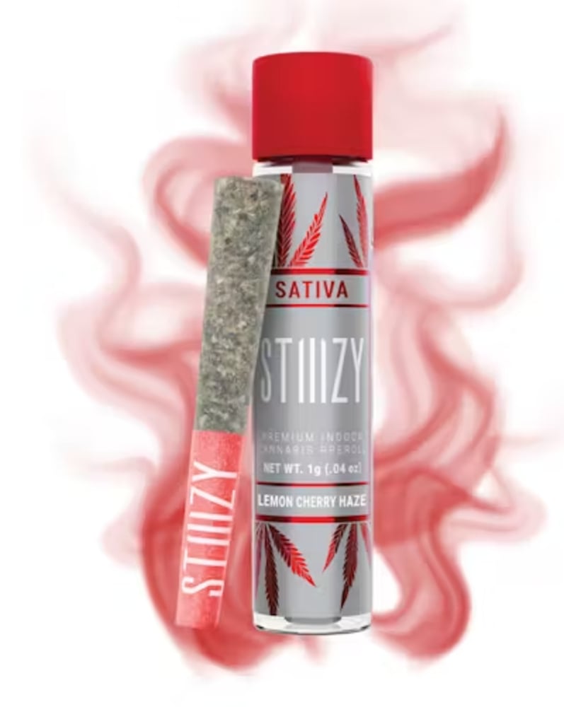 Lemon Cherry Haze [1g]