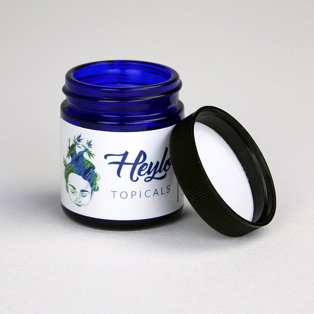 Heylotion 1oz 120mg Cbd/120mg Thc