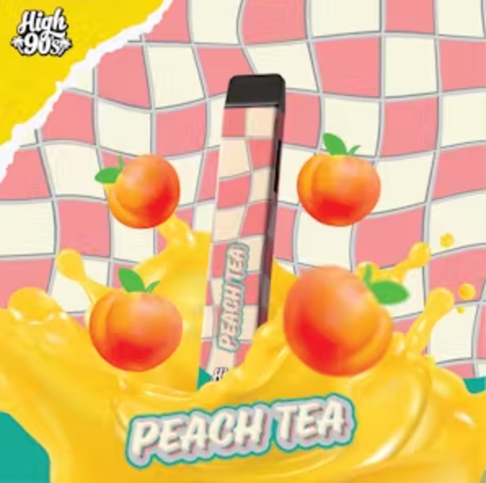 Peach Tea
