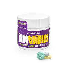 Energizing Fruit Tarts (100mg) | CO Only