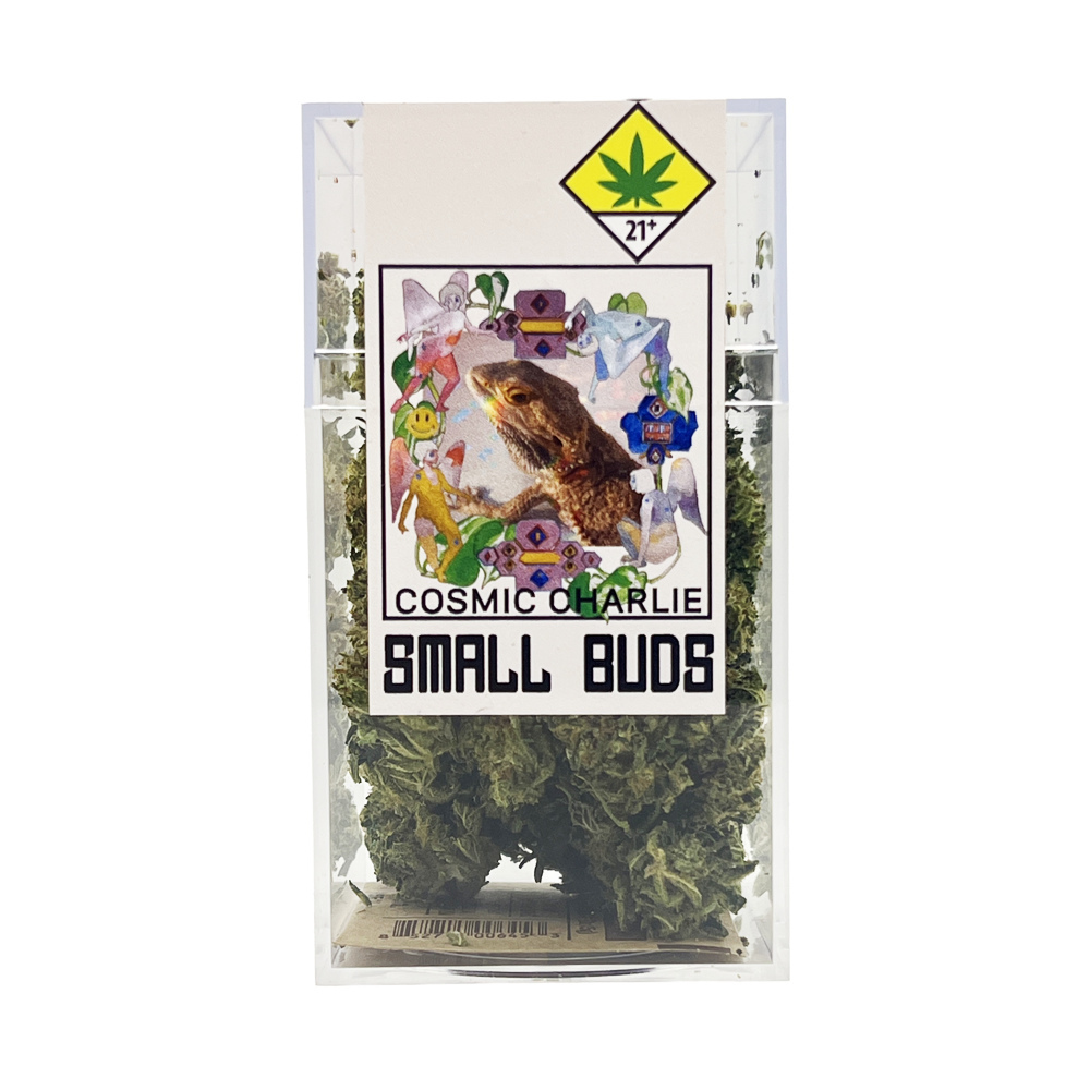 Shop Cosmic Charlie | Dockside Cannabis - Green Lake Dispensary