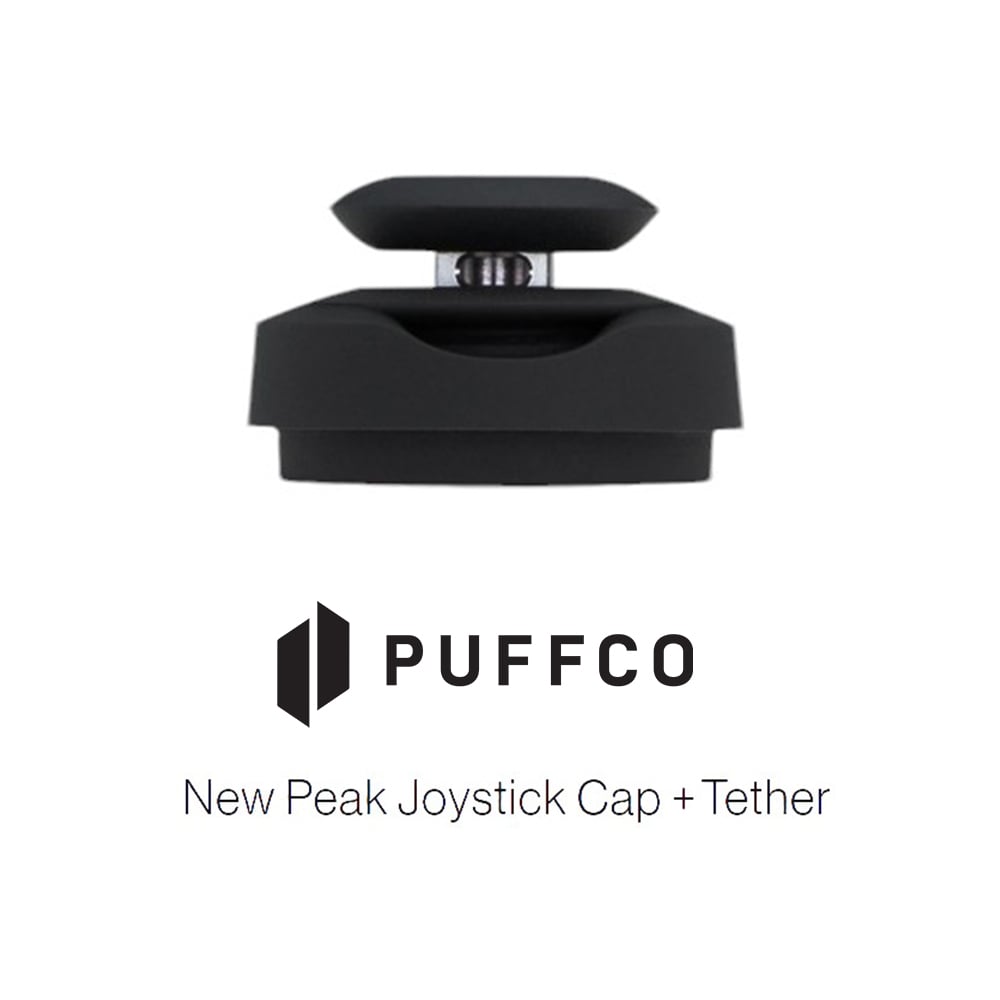Shop Puffco - Peak Joystick Cap + Tether | Leaf Dispensary - Thousand Oaks  Thousand Oaks, CA