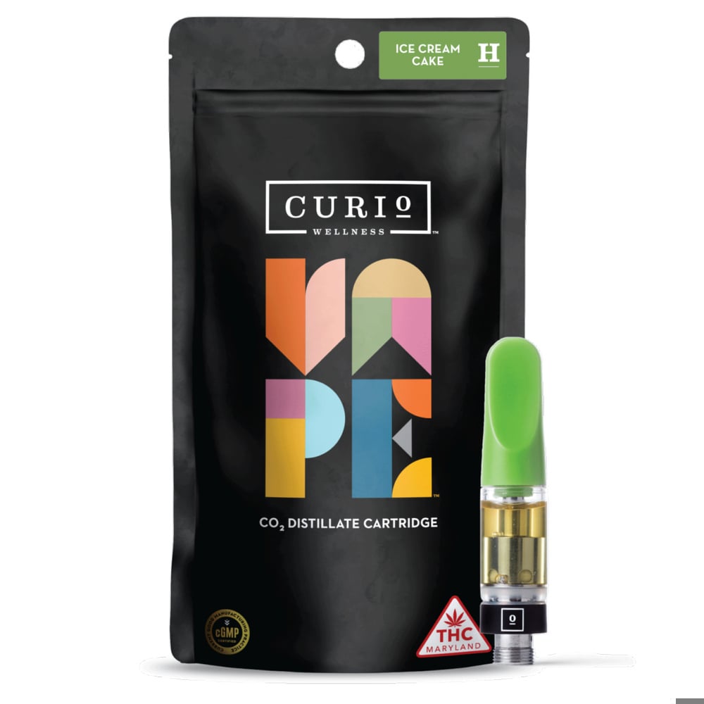 Ice Cream Cake | Vape Cartridge