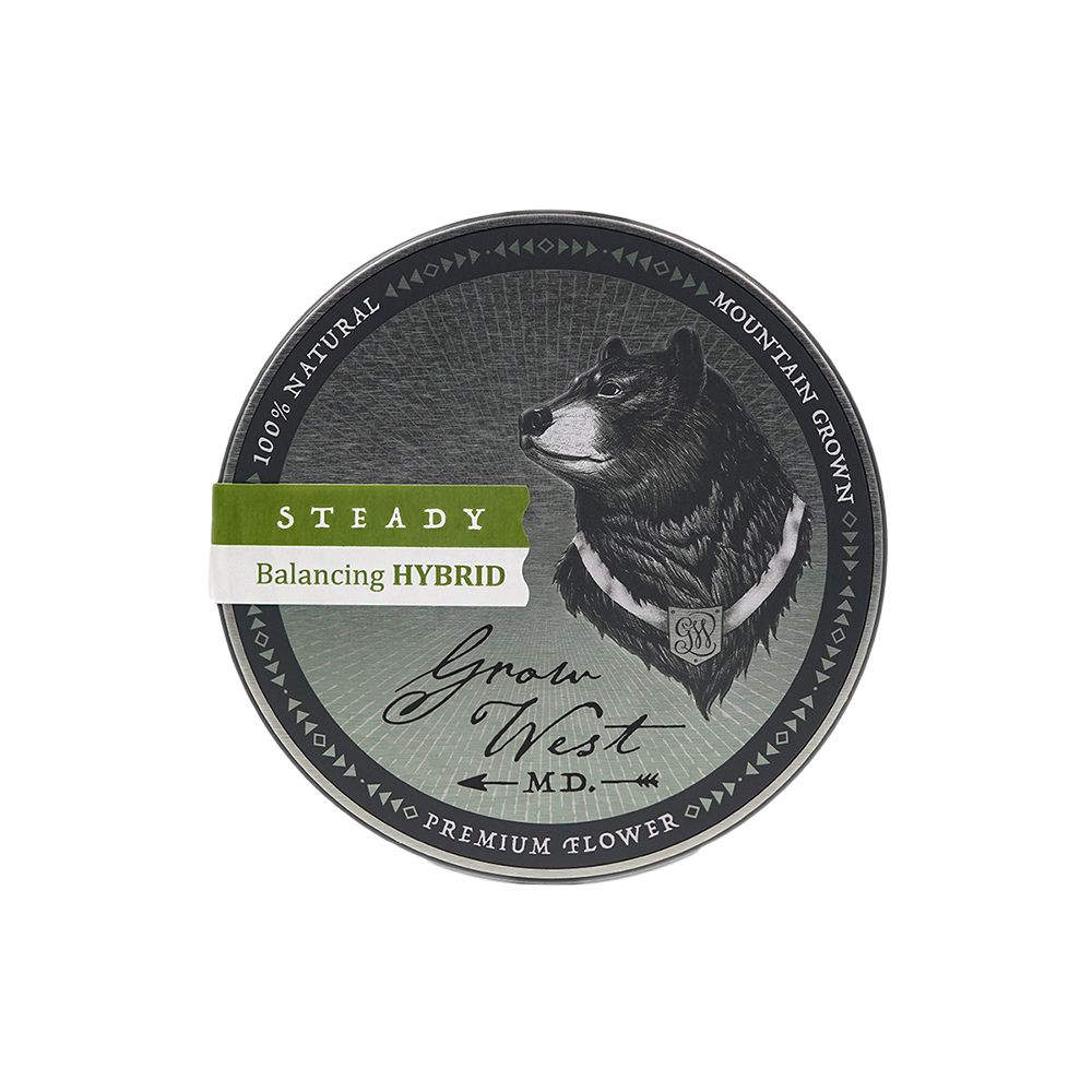 Electric Berry Bliss Kief