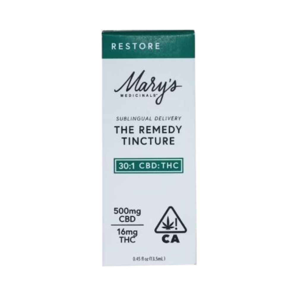 The Remedy - CBD (500mg)