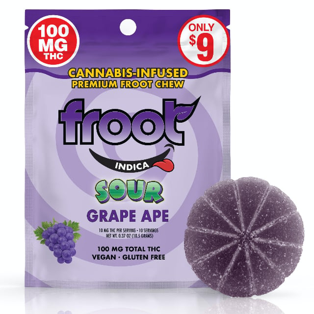 Grape Ape [1pk](100mg)