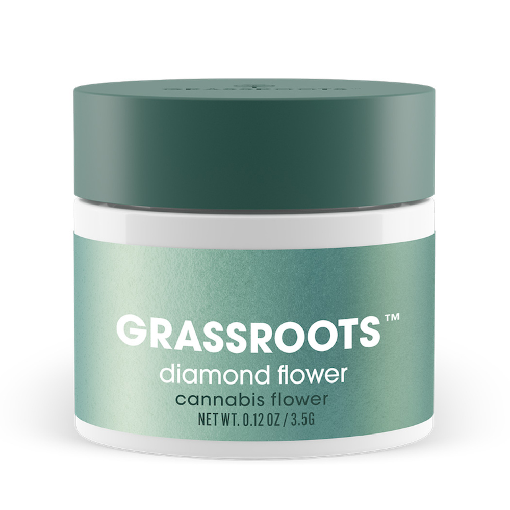 Grassroots - Novarine Diamond Flower