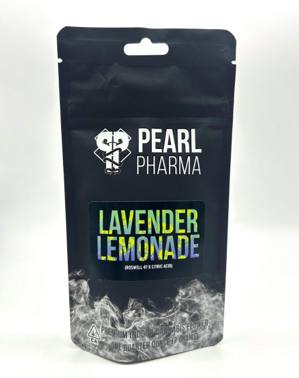 Lavender Lemonade