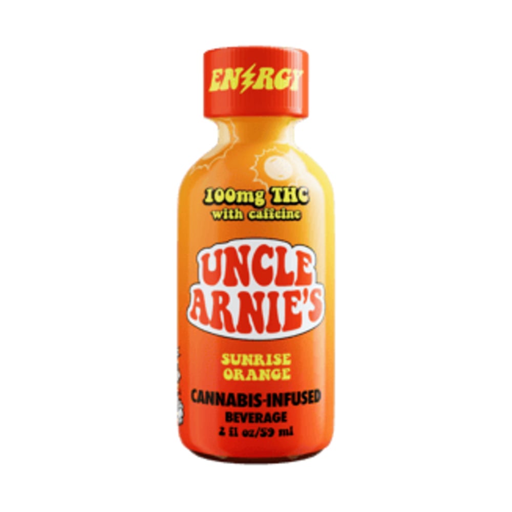 Sunrise Orange [2oz] (100mg)
