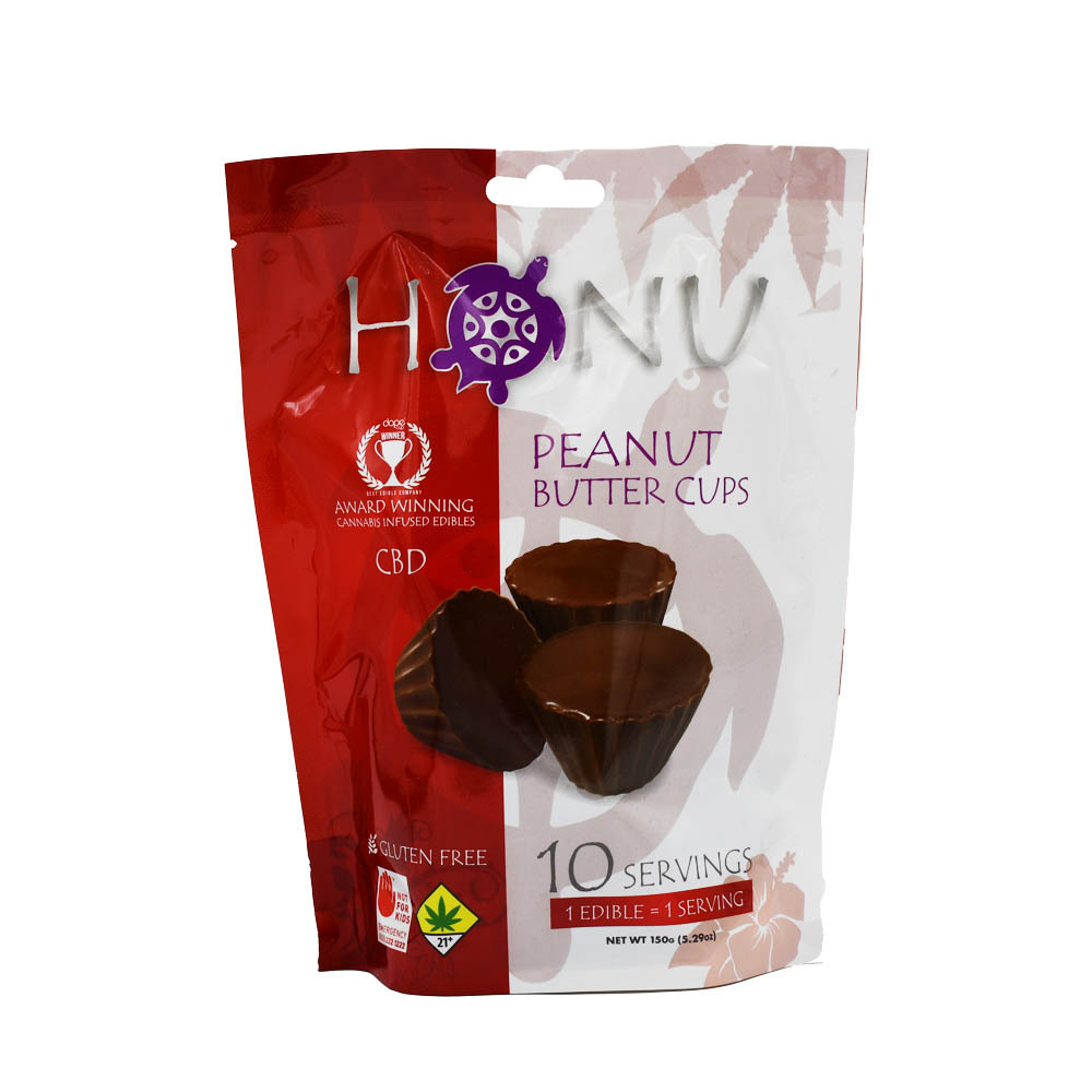 Peanut Butter Cups CBD 2:1