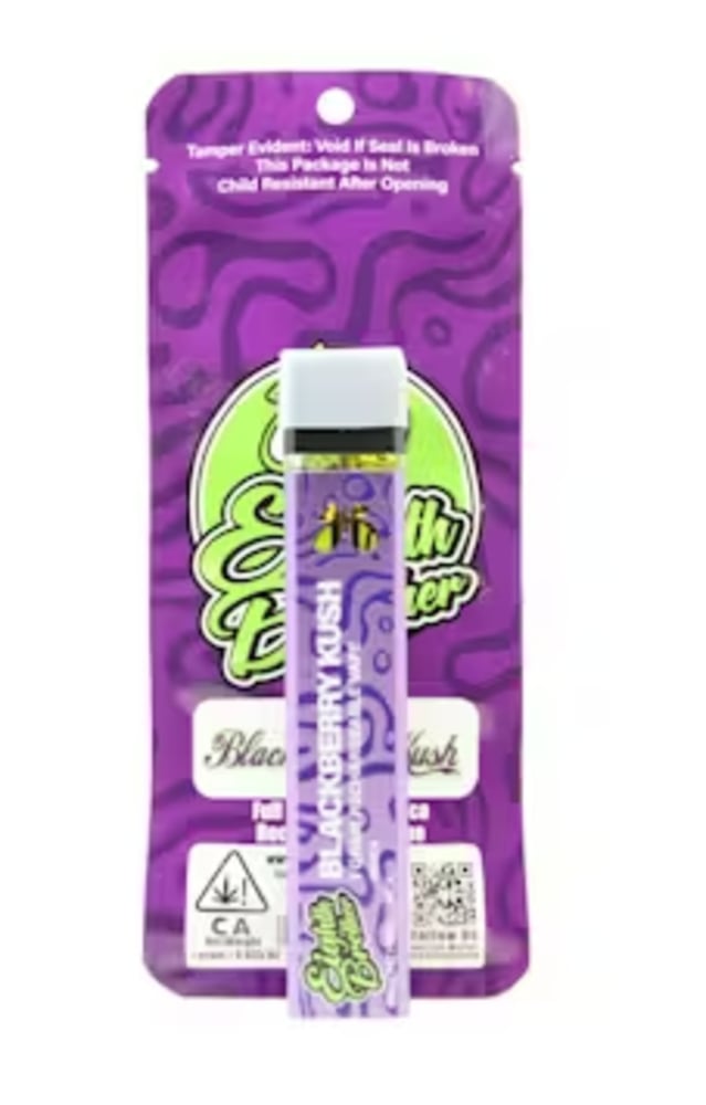 Blackberry Kush [1000mg]