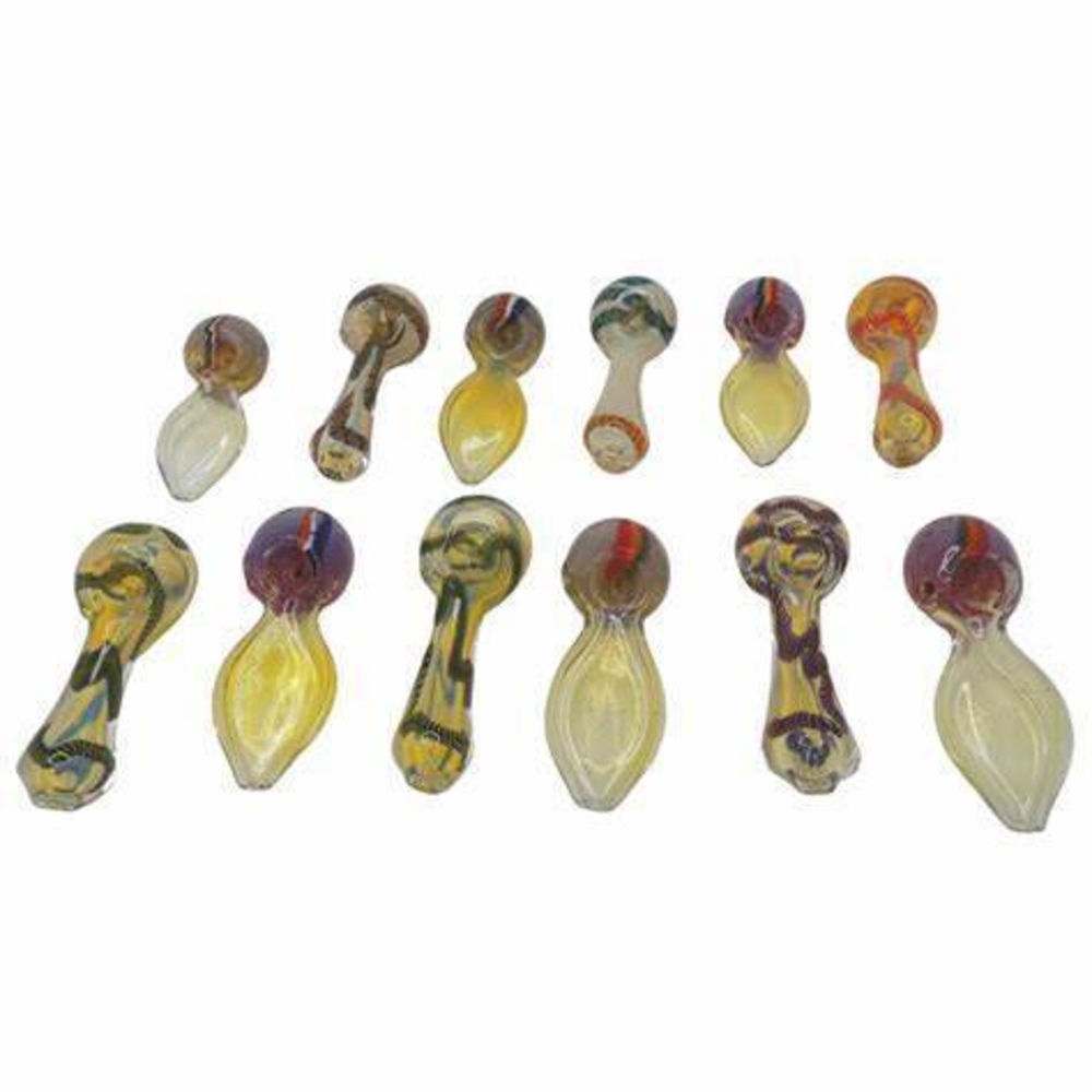 Hand Eeze Heavy Glass Pipe