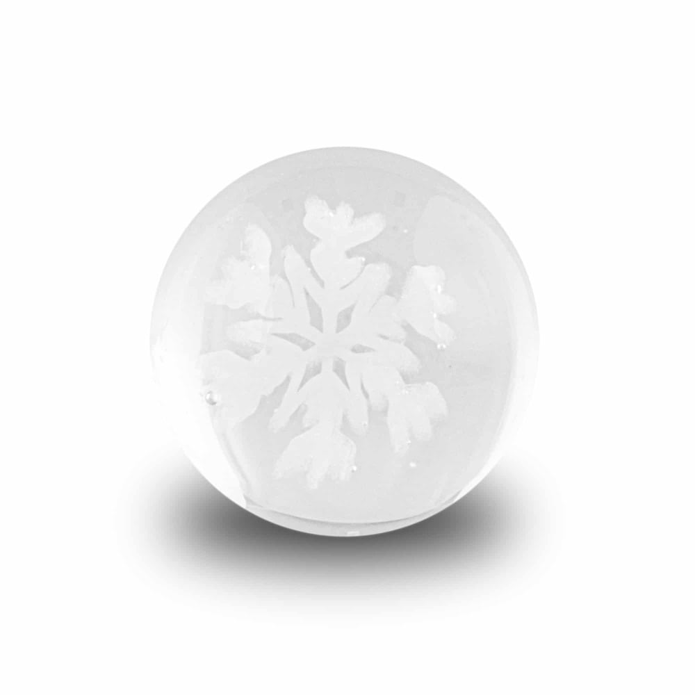 Ice Pearls Snowflake