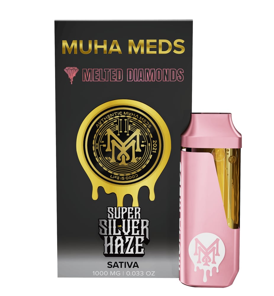 Super Silver Haze [1000mg]