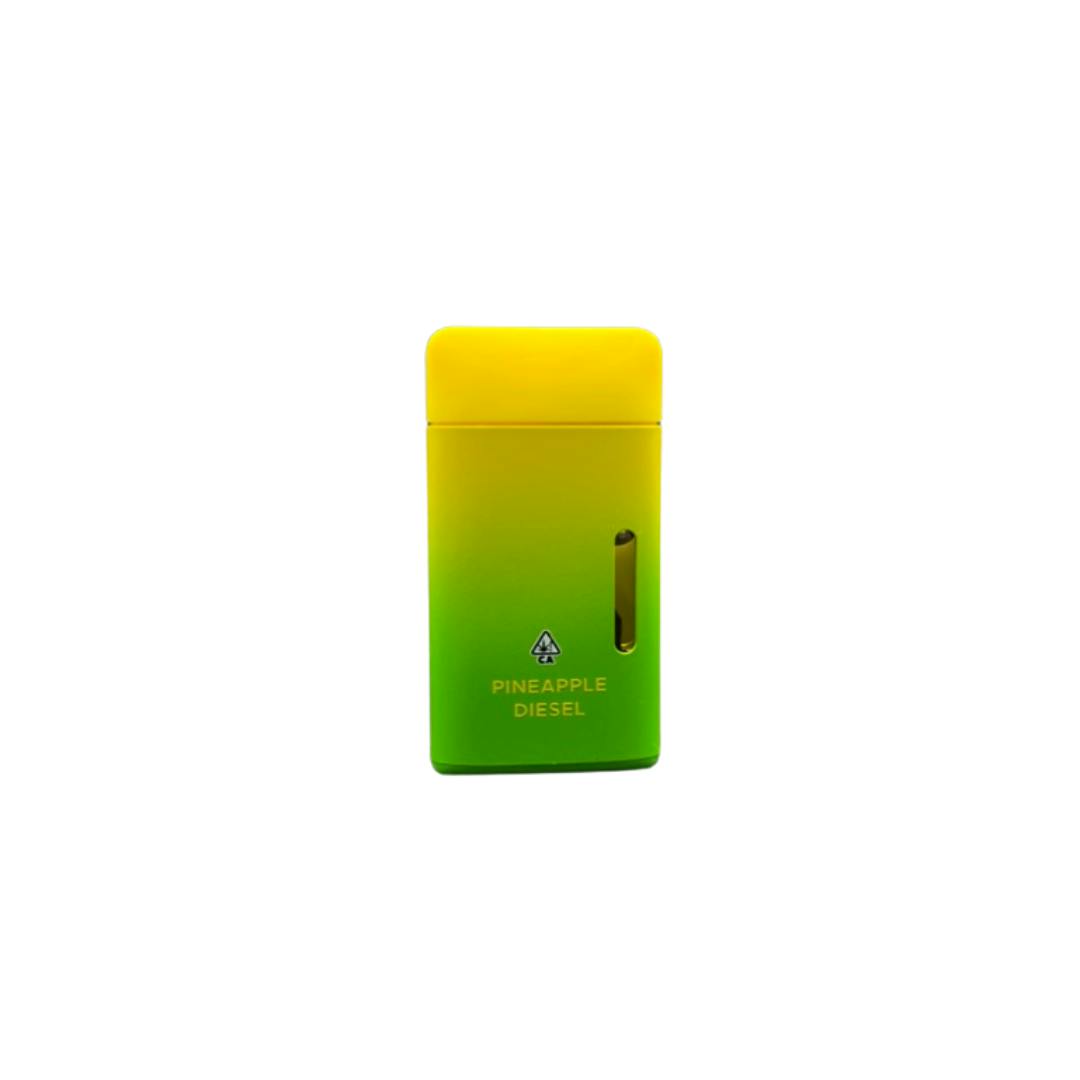 Pineapple Diesel
