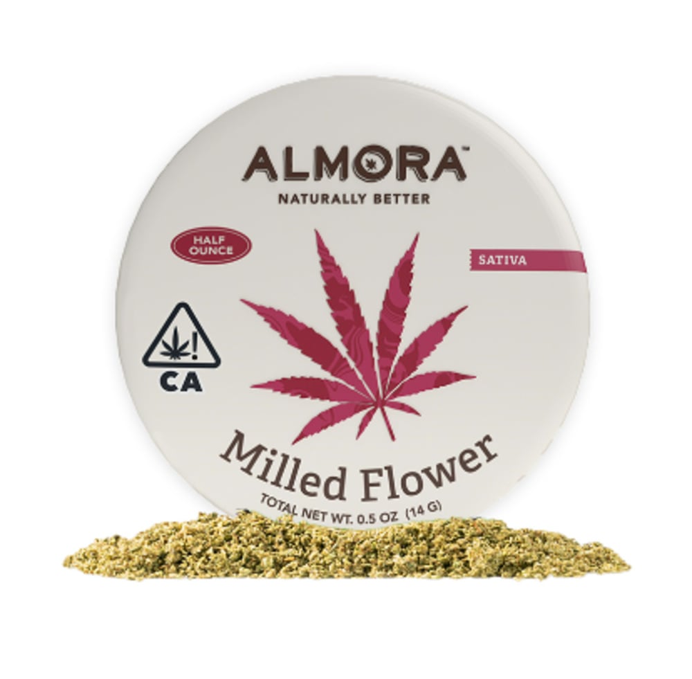 ALMORA — Sativa