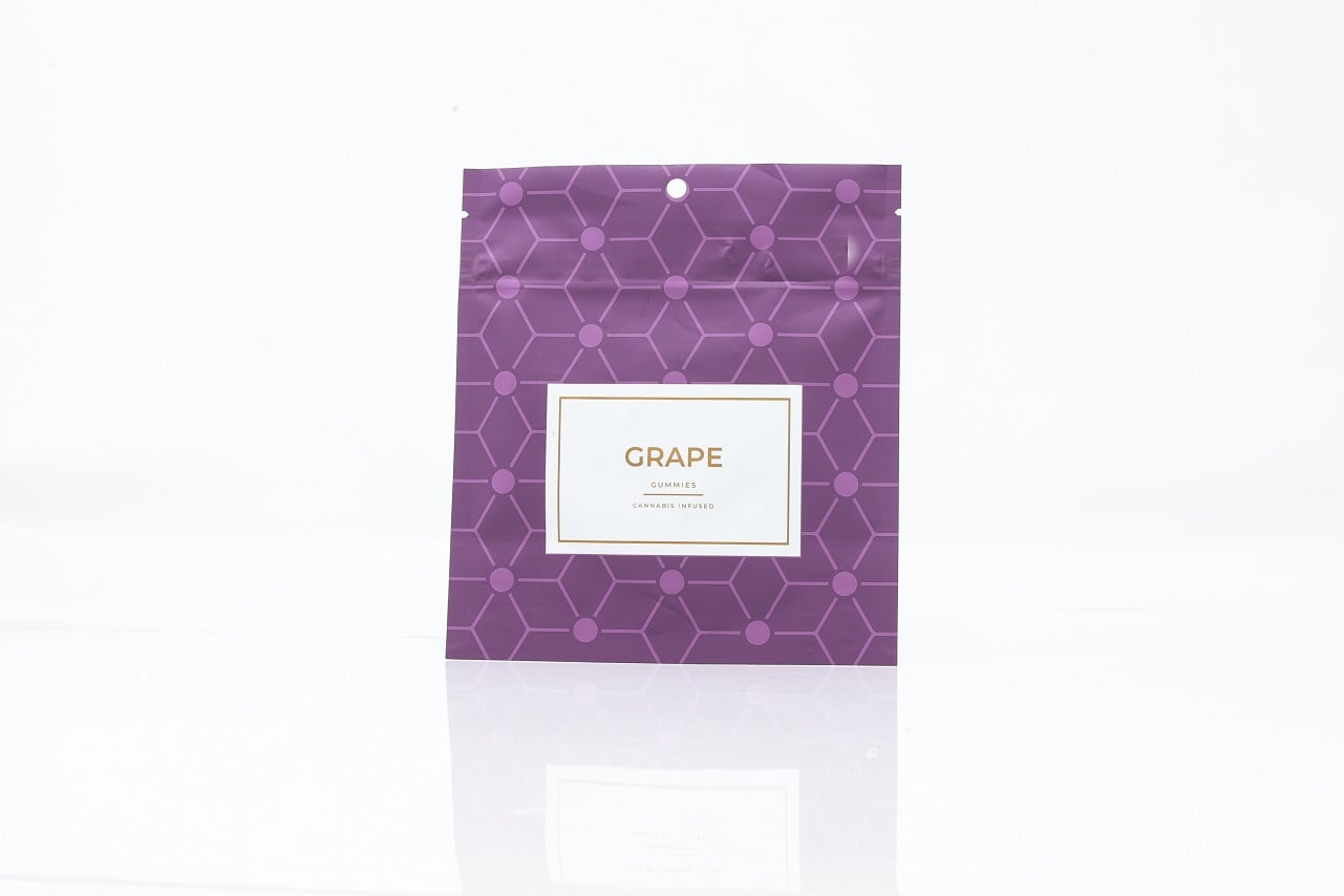 Grape - Sativa [10pk] (100mg)