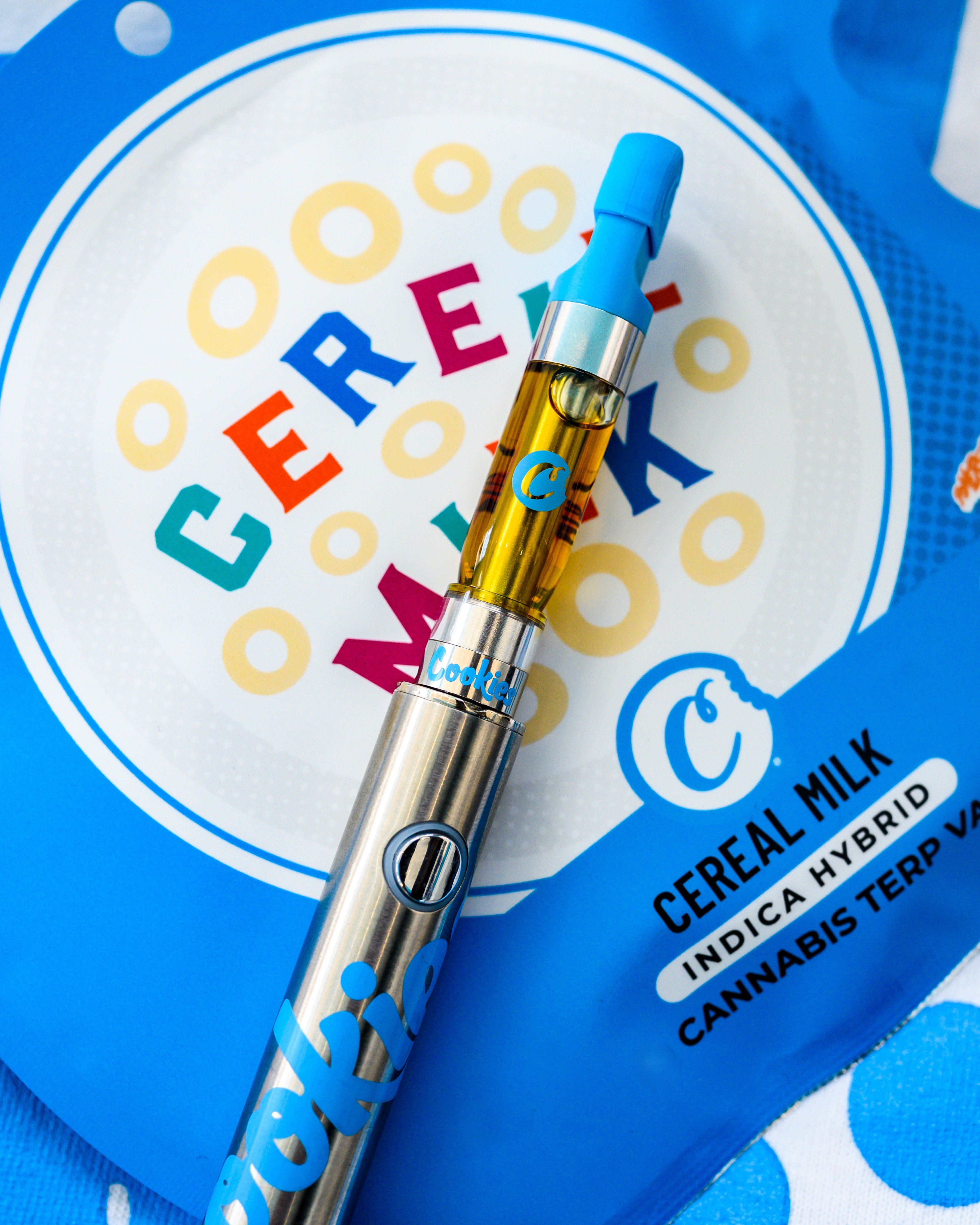 Cereal Milk (435mg THC / 0.5g)