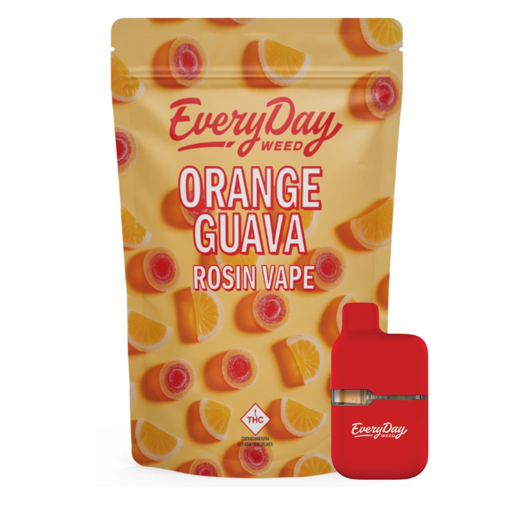 Orange Guava