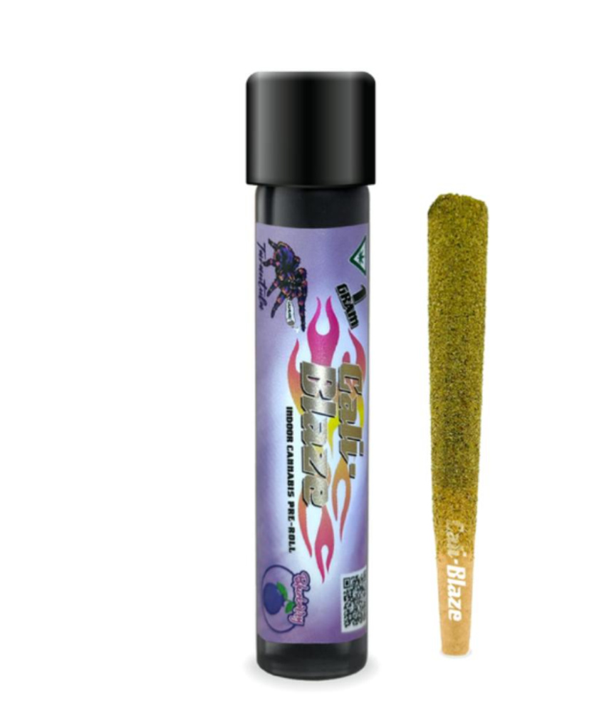 1g - Infused Blueberry 