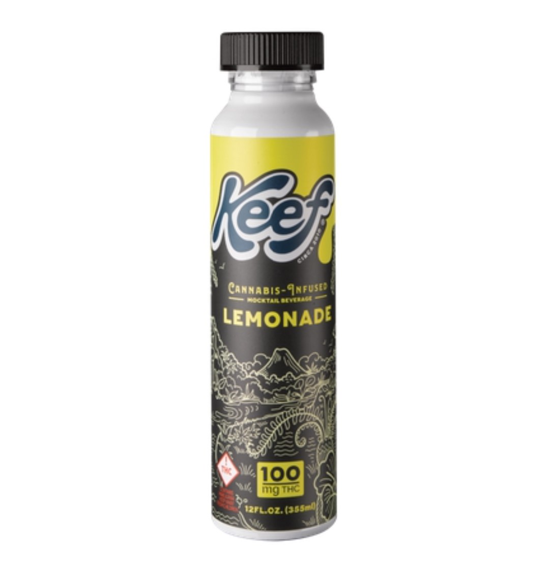 Lemonade (100mg)