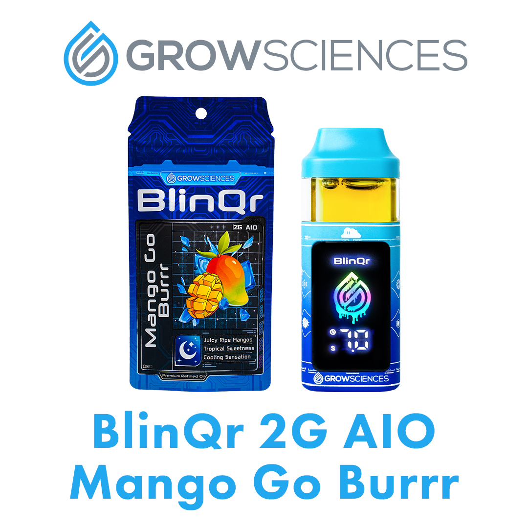 Mango Go Brrr