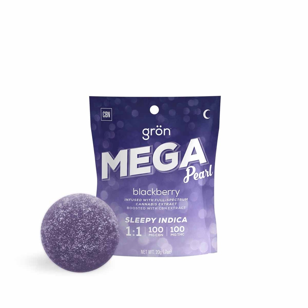 Blackberry Mega Pearl