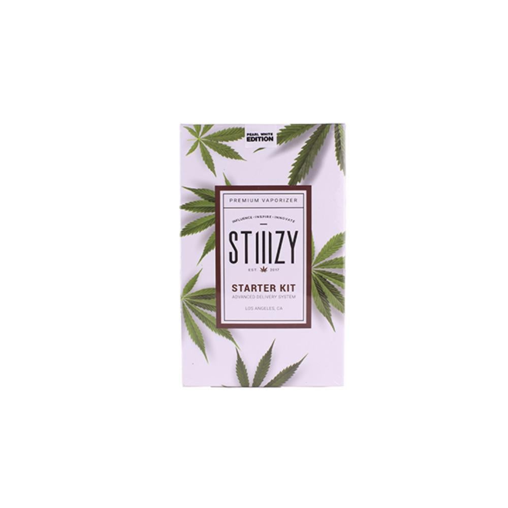 STANDARD STARTER KIT - PEARL WHITE