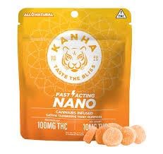 Tangerine Twist - Sativa [10pk] (100mg)