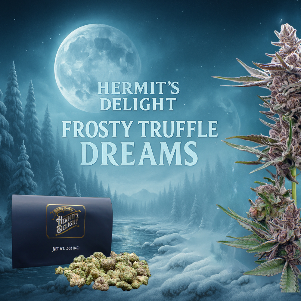 Frosty Truffle Dreamz