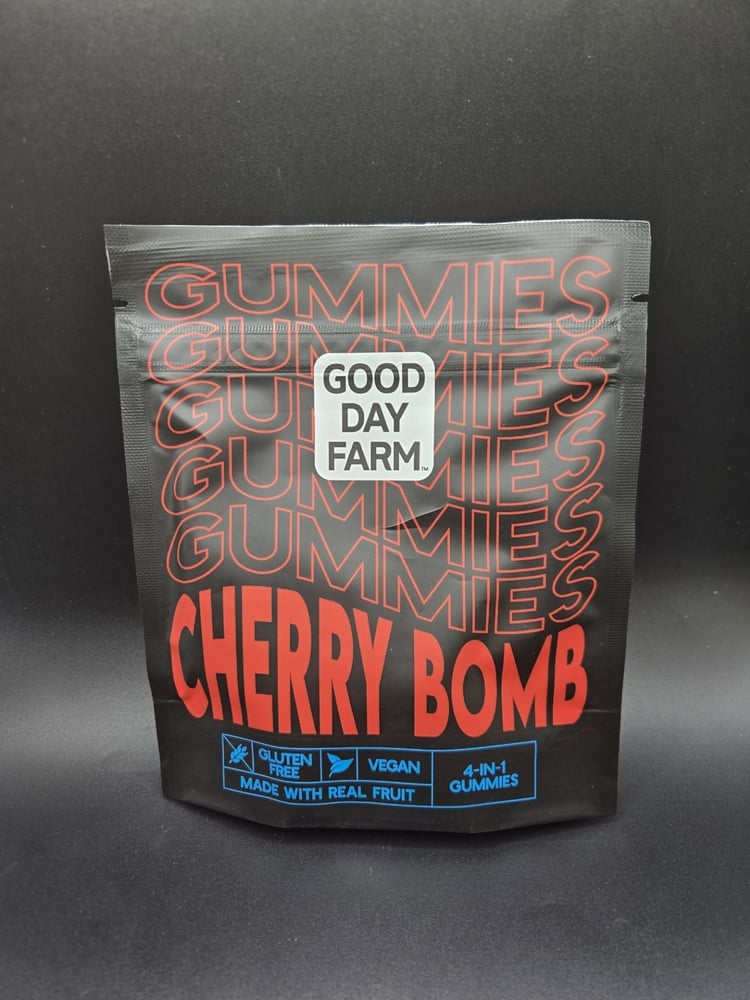 Cherry Bomb [10pk] (400mg)