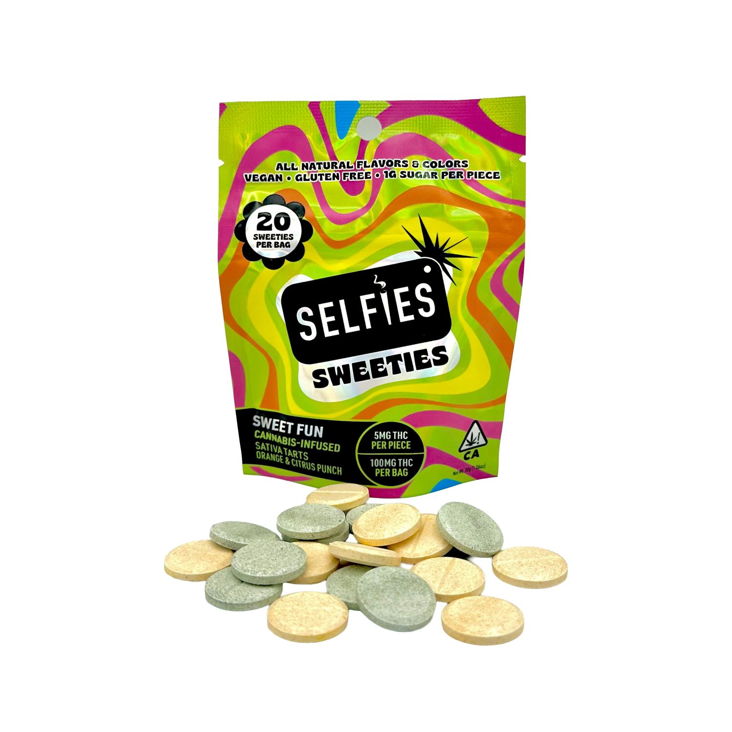 Sweet Fun [10pk] (100mg THC)