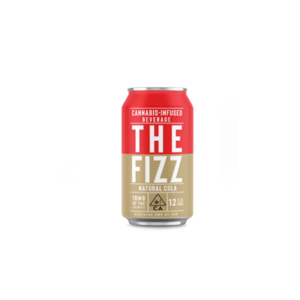 The Fizz Cola Beverage 10mg