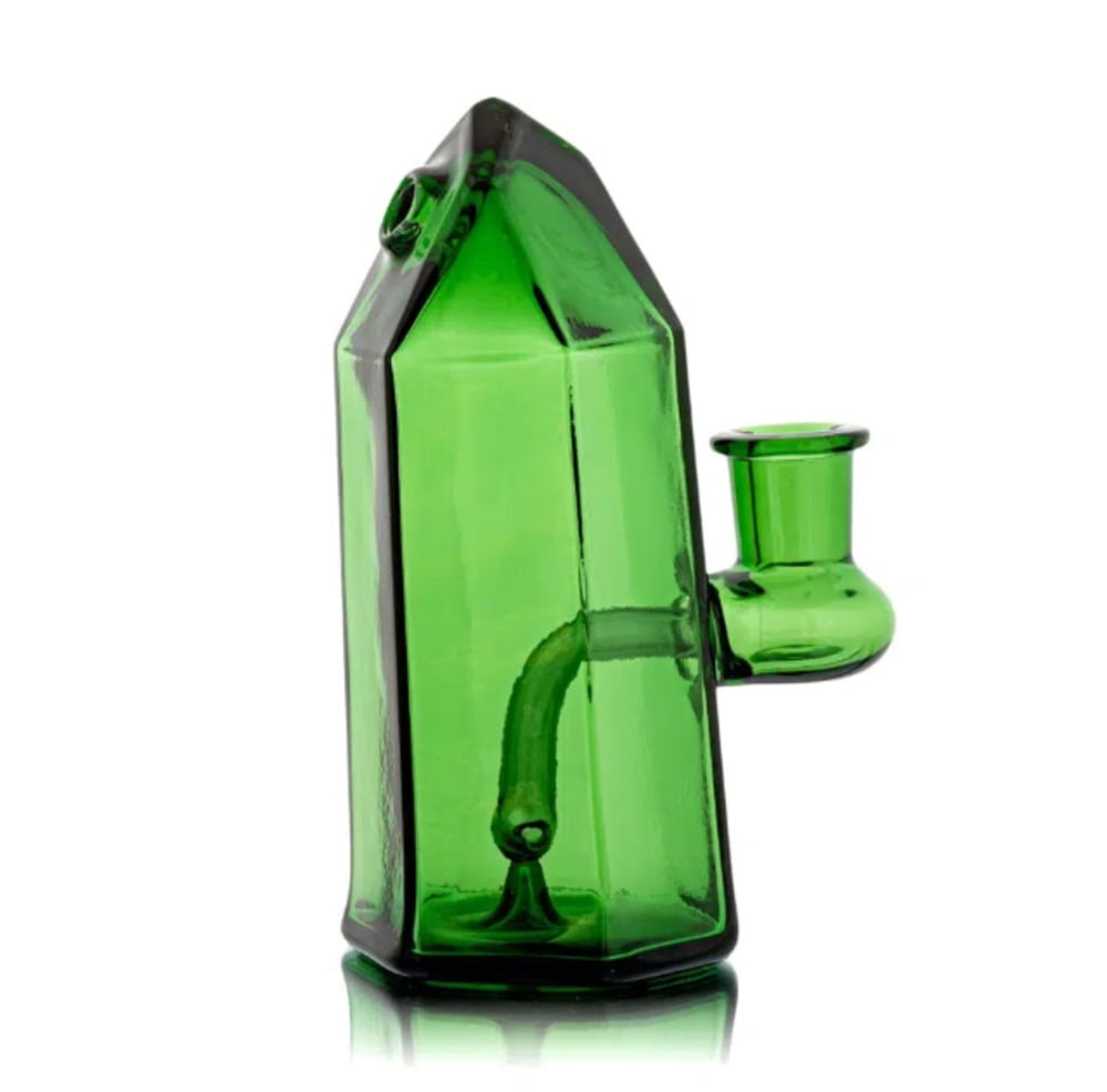 Color Single Crystal Rig - Green