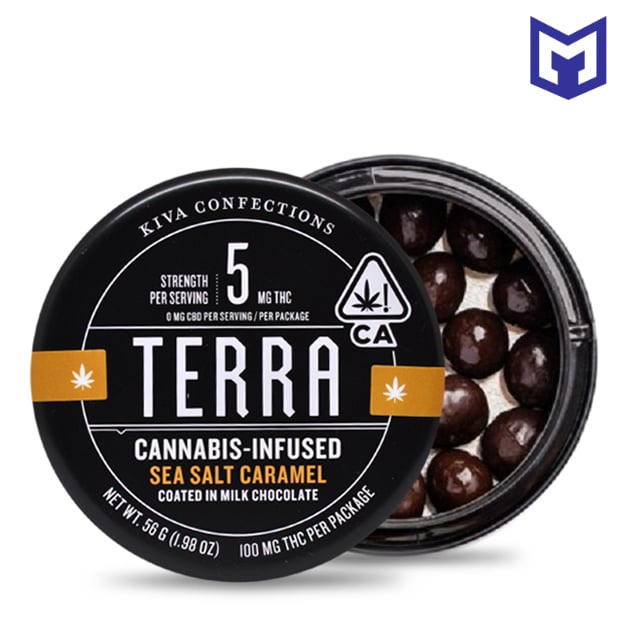 Sea Salt Caramel []