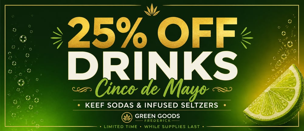 GGF- Sip Into Cinco De Mayo! special